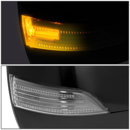 RETROVISOR MIRROR - SUBARU WRX 2016-2021 - WITH POWER - WITH HEATED GLASS - WITH SIGNAL - WITH BLIND SPOT - OE STYLE - PASSENGER RIGHT SIDE