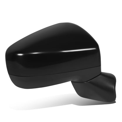 RETROVISOR MIRROR - OE STYLE - SUBARU FORESTER 2019-2024 - WITH POWER WITH HEATED - PASSENGER RIGHT SIDE - BLACK