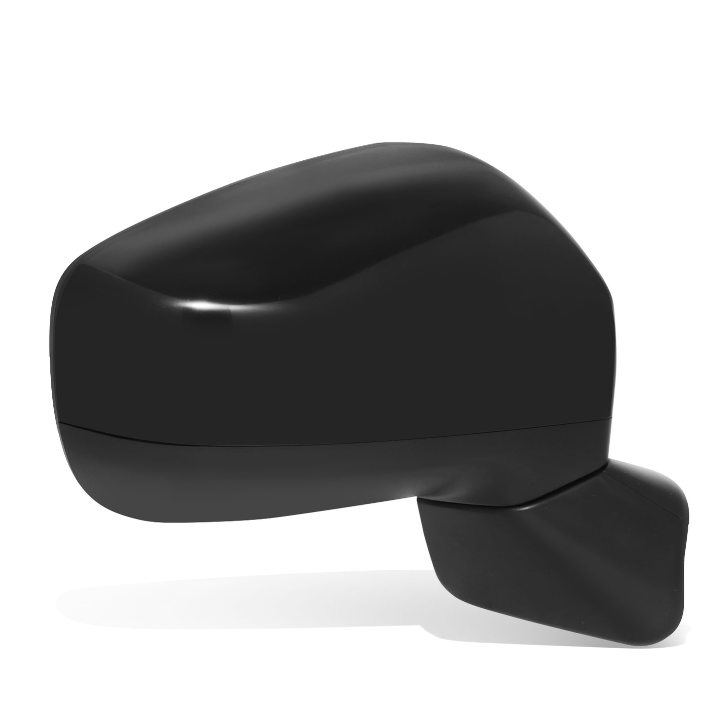 RETROVISOR MIRROR - OE STYLE - SUBARU FORESTER 19-24 - WITH POWER WITH HEATED WITH BLIND SPOT - PASSENGER SIDE - PAINT TO MATCH - BLACK