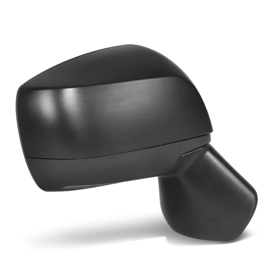 RETROVISOR MIRROR - OE STYLE - SUBARU IMPREZA 12-14 - WITH POWER WITH HEATED GLASS - PASSENGER SIDE - PAINT TO MATCH - BLACK