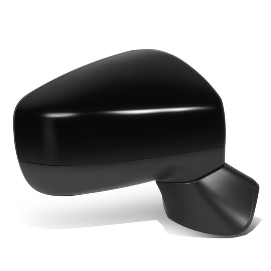 RETROVISOR MIRROR - OE STYLE - SUBARU CROSSTREK 2018-2023 - WITH POWER WITH HEATED - PASSENGER RIGHT SIDE - BLACK