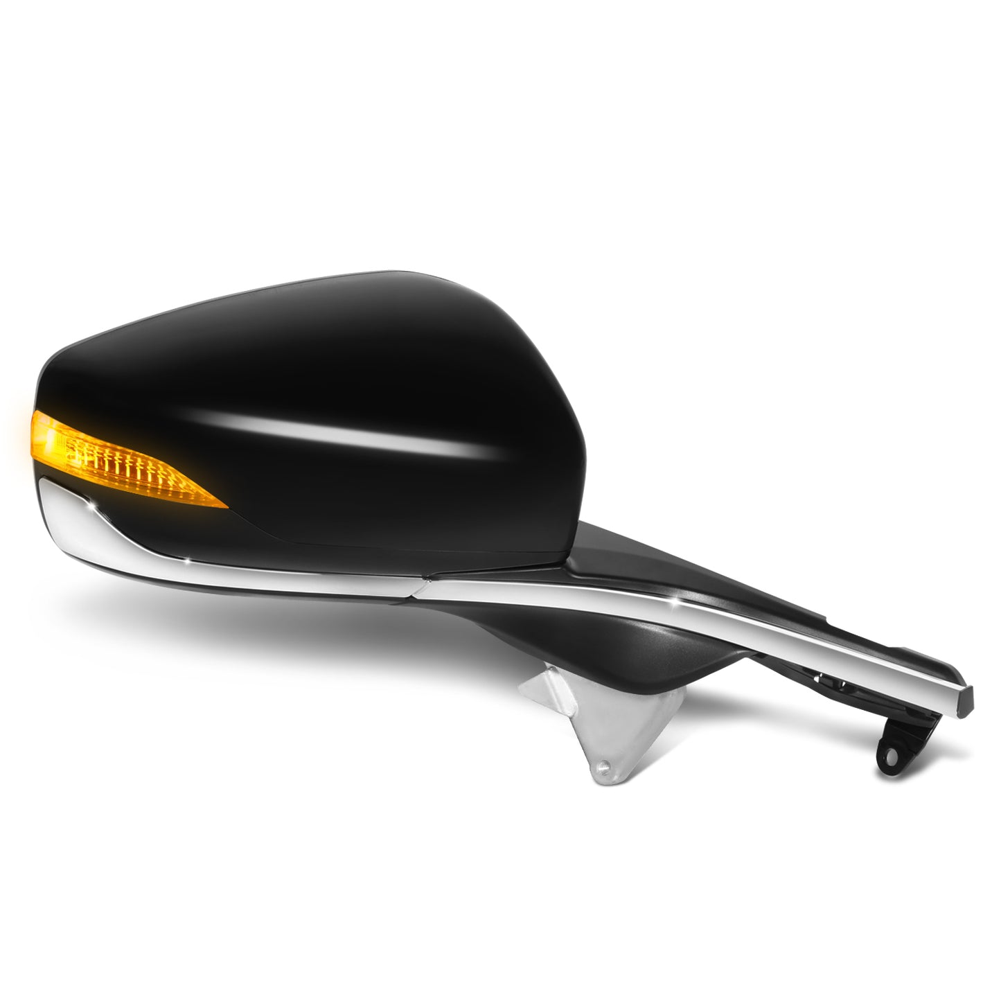 RETROVISOR MIRROR - OE STYLE - SUBARU LEGACY 2020-2024 - SUBARU OUTBACK 2020-2024 - WITH POWER WITH HEATED WITH SIGNAL WITH BLIND SPOT - PASSENGER RIGHT SIDE - BLACK