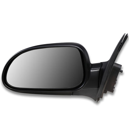 RETROVISOR MIRROR - OEM - 04-08 SUZUKI FORENZA / 05-08 SUZUKI RENO - POWERED - HEATED - PAINTABLE - BLACK - LEFT