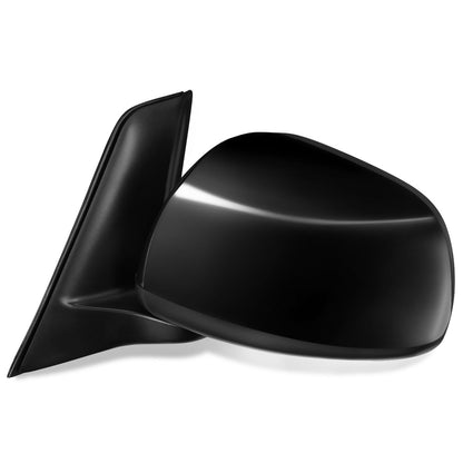 RETROVISOR MIRROR - OEM - 07-13 SUZUKI SX4 - POWERED - HEATED - PAINTABLE - BLACK - LEFT
