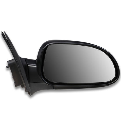 RETROVISOR MIRROR - OEM - 04-08 SUZUKI FORENZA / 05-08 SUZUKI RENO - POWERED - HEATED - PAINTABLE - BLACK - RIGHT