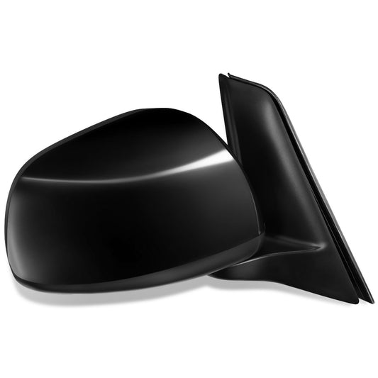 RETROVISOR MIRROR - OEM - 07-11 SUZUKI SX4 - POWERED - PAINTABLE - BLACK - RIGHT