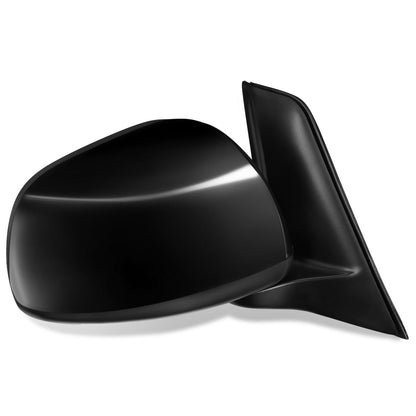 RETROVISOR MIRROR - OEM - 07-13 SUZUKI SX4 - POWERED - HEATED - PAINTABLE - BLACK - RIGHT