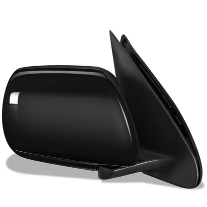 RETROVISOR MIRROR - OEM - 06-13 SUZUKI GRAND VITARA - POWERED - HEATED - PAINTABLE - BLACK - RIGHT