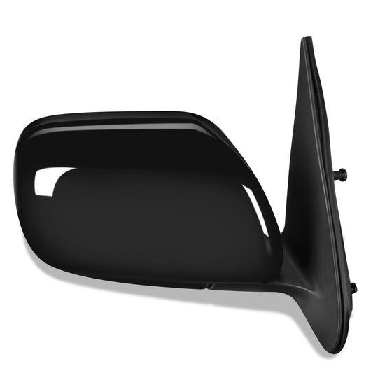 RETROVISOR MIRROR - OEM - 06-13 SUZUKI GRAND VITARA - POWERED - PAINTABLE - BLACK - RIGHT