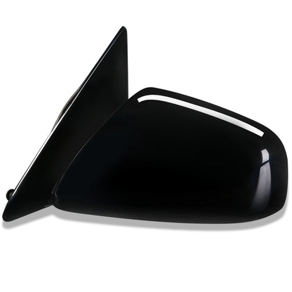 RETROVISOR MIRROR - OEM - 97-01 TOYOTA CAMRY - POWERED - PAINTABLE - BLACK - LEFT