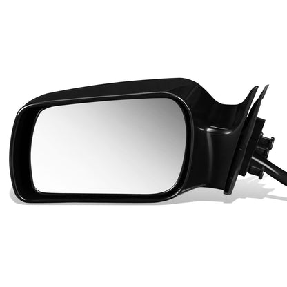 RETROVISOR MIRROR - OEM - 00-04 TOYOTA AVALON - POWERED - PAINTABLE - BLACK - LEFT