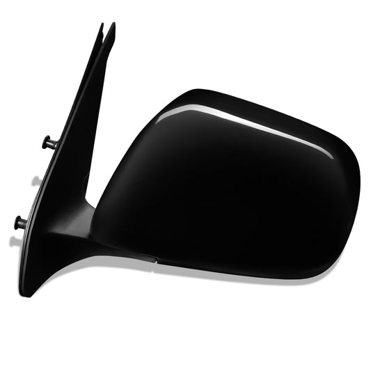 RETROVISOR MIRROR - OEM - 05-11 TOYOTA TACOMA - POWERED - TEXTURED - BLACK - LEFT