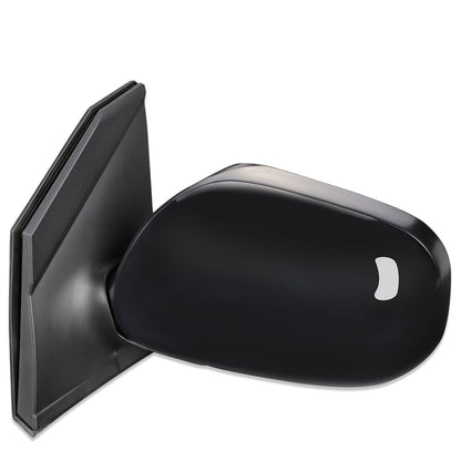 RETROVISOR MIRROR - OEM - 01-03 TOYOTA PRIUS - POWERED - PAINTABLE - BLACK - LEFT