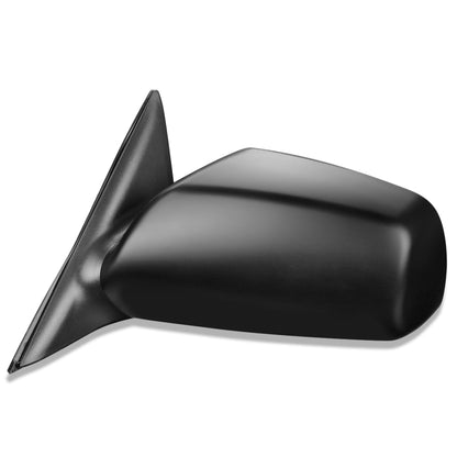 RETROVISOR MIRROR - OEM - 07-11 TOYOTA CAMRY - POWERED - BLACK MATERIAL - LEFT