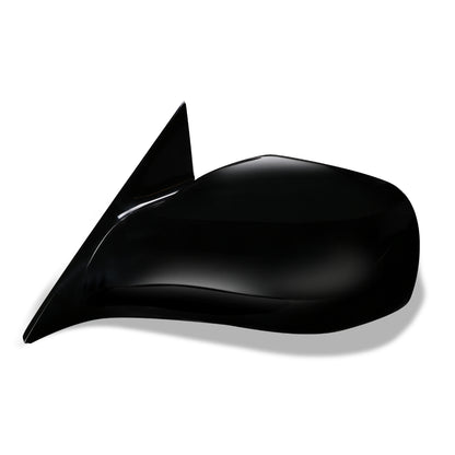 RETROVISOR MIRROR - OEM - 05-10 TOYOTA AVALON - POWERED - HEATED - PAINTABLE - BLACK - LEFT