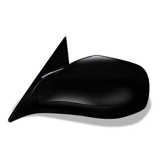 RETROVISOR MIRROR - OEM - 05-10 TOYOTA AVALON - POWERED - HEATED - PAINTABLE - BLACK - LEFT