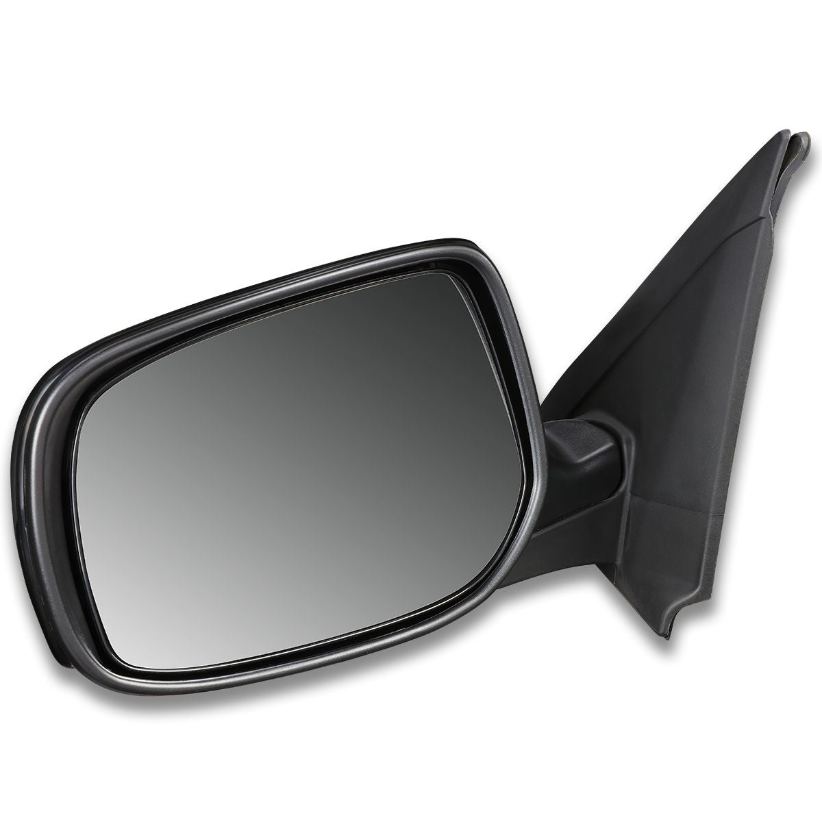 RETROVISOR MIRROR - OEM - 09-14 TOYOTA MATRIX - POWERED - TEXTURED - BLACK - LEFT