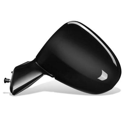 RETROVISOR MIRROR - OEM - 09-12 TOYOTA VENZA - POWERED - HEATED - PAINTABLE - BLACK - LEFT