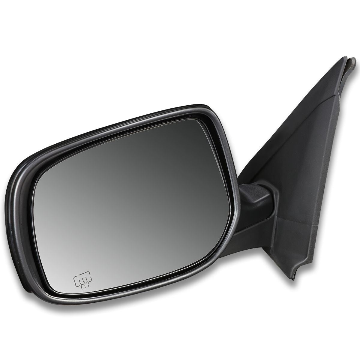 RETROVISOR MIRROR - OEM - 09-14 TOYOTA MATRIX - POWERED - HEATED - PAINTABLE - BLACK - LEFT