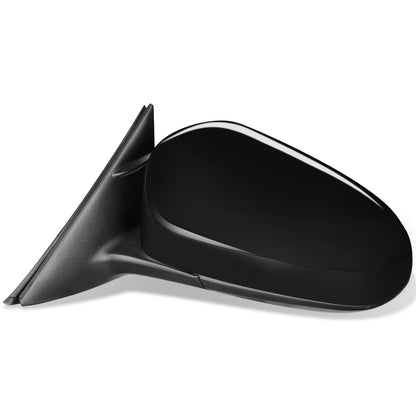 RETROVISOR MIRROR - OEM - 12-14 TOYOTA CAMRY - POWERED - TEXTURED - BLACK - LEFT