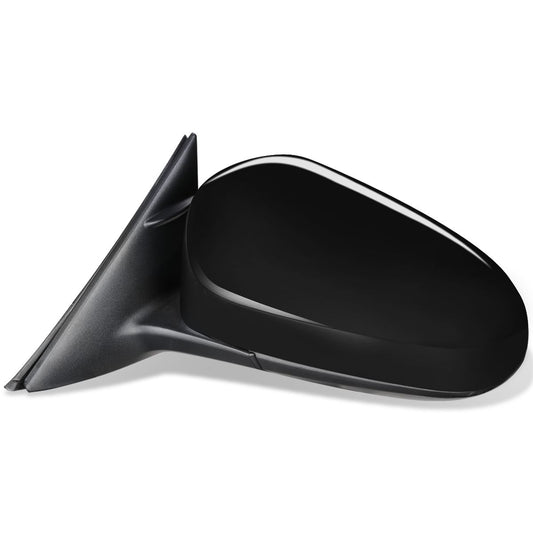 RETROVISOR MIRROR - OEM - 12-14 TOYOTA CAMRY - POWERED - HEATED - TEXTURED - BLACK - LEFT