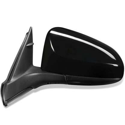 RETROVISOR MIRROR - OEM - 15-17 TOYOTA CAMRY - POWERED - HEATED - PAINTABLE - BLACK - LEFT
