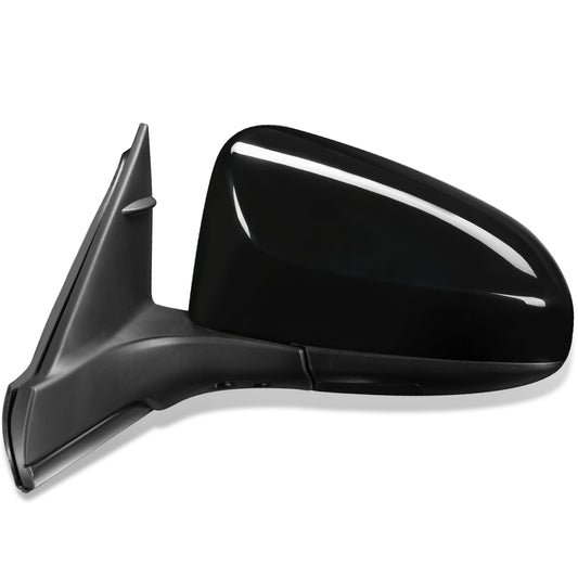 RETROVISOR MIRROR - OEM - 15-17 TOYOTA CAMRY - POWERED - HEATED - PAINTABLE - BLACK - LEFT