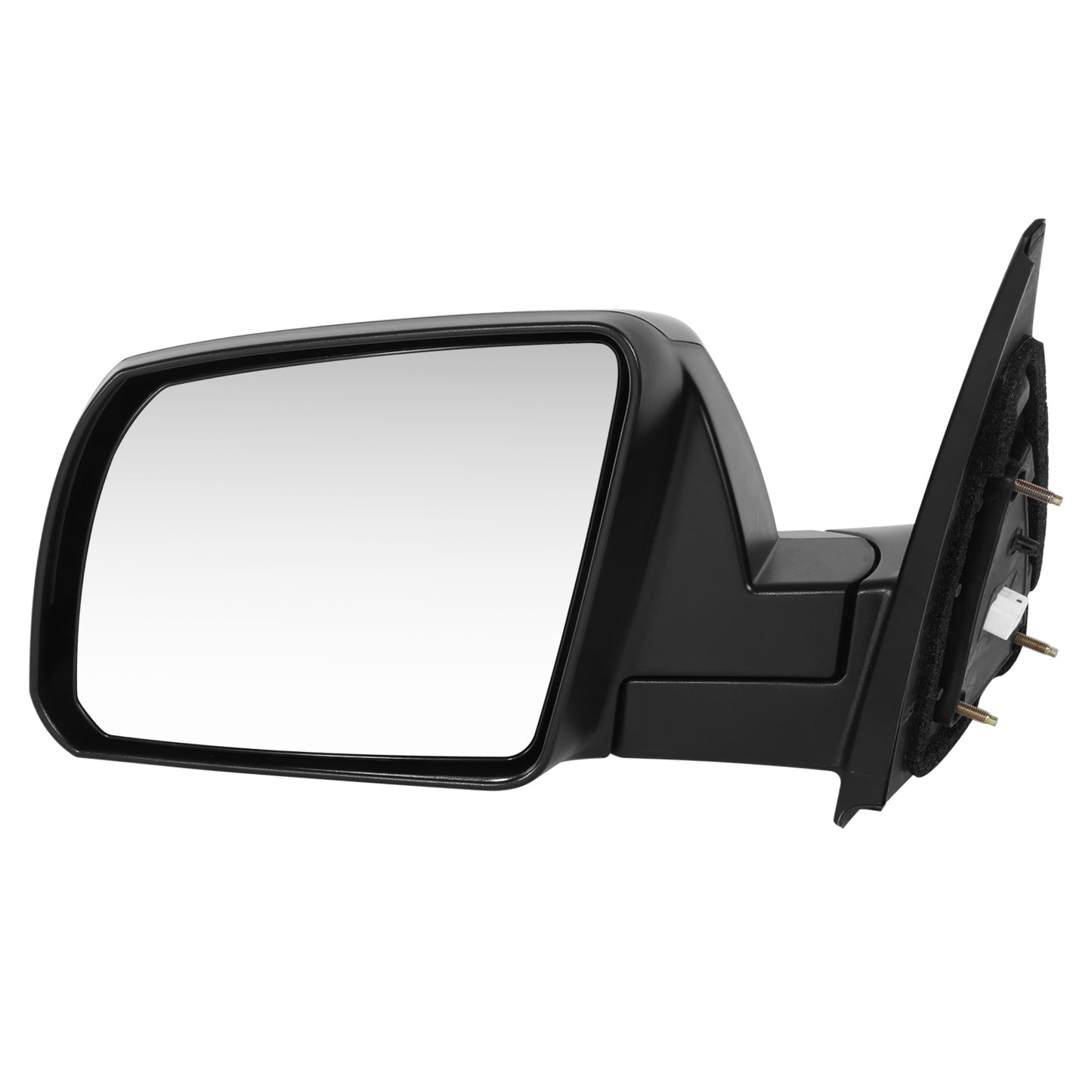RETROVISOR MIRROR - OE STYLE - TOYOTA SEQUOIA 14-17 - WITH POWER - DRIVER SIDE - PAINT TO MATCH - BLACK