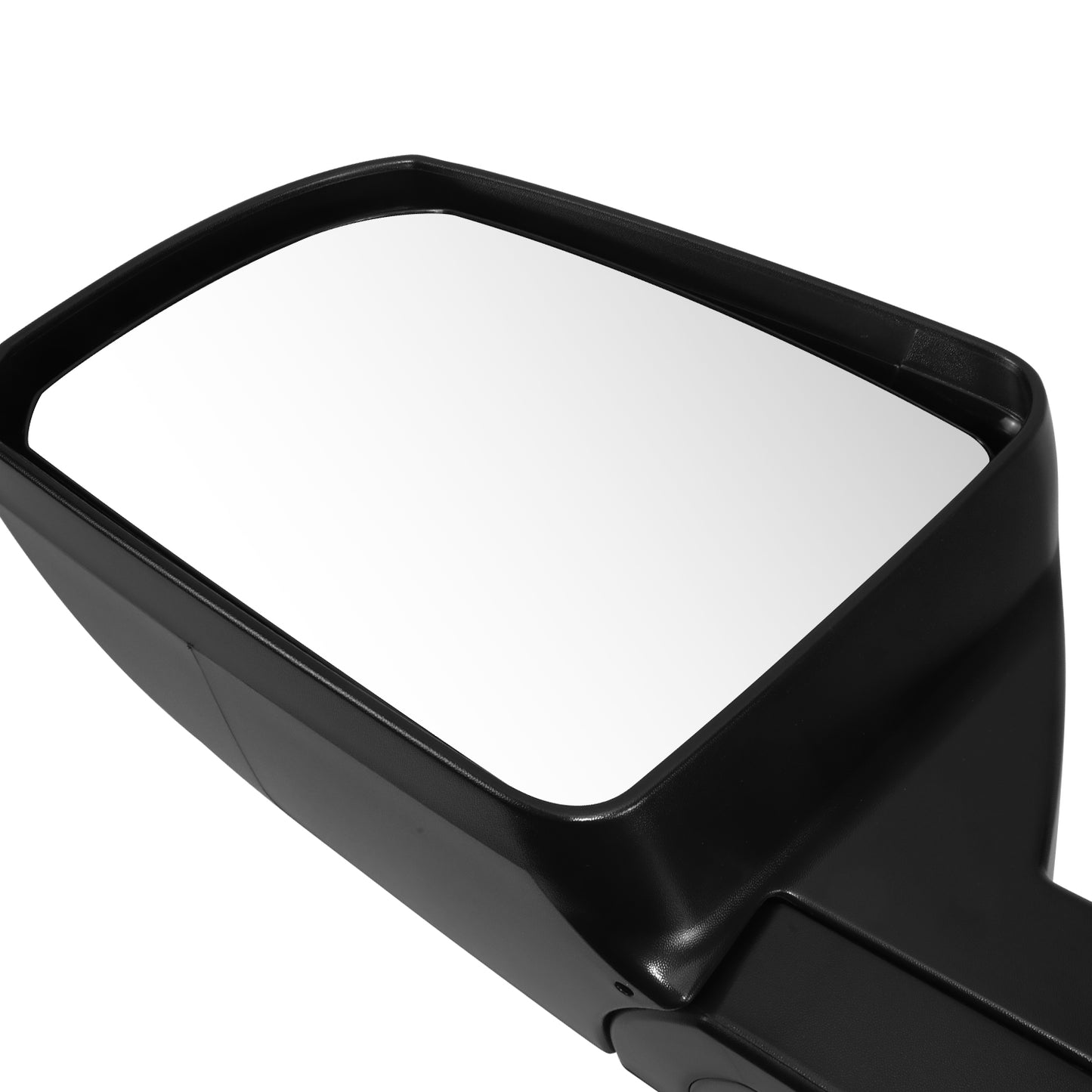 RETROVISOR MIRROR - OE STYLE - TOYOTA SEQUOIA 14-17 - WITH POWER - DRIVER SIDE - PAINT TO MATCH - BLACK