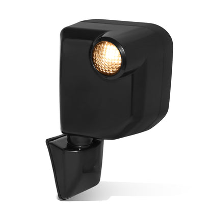 RETROVISOR MIRROR - OE STYLE - TOYOTA FJ CRUISER 10-14 - WITH POWER - DRIVER SIDE - PAINT TO MATCH - BLACK