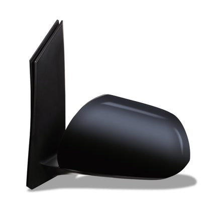 RETROVISOR MIRROR - OEM - 11-17 TOYOTA SIENNA - POWERED - HEATED - FOLDING - W/ SPOTTER GLASS - TEXTURED - BLACK - LEFT