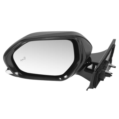 RETROVISOR MIRROR - TOYOTA PRIUS 2016-2020 / TOYOTA PRIUS PRIME 2017-2020 - WITH POWER - WITH HEATED - WITH BLIND SPOT - OE STYLE - DRIVER LEFT SIDE