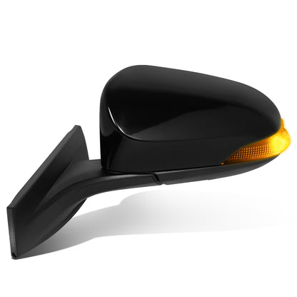 RETROVISOR MIRROR - TOYOTA C-HR 2018-2022 - WITH POWER - WITH HEATED - WITH SIGNAL - WITH BLIND SPOT - OE STYLE - DRIVER LEFT SIDE