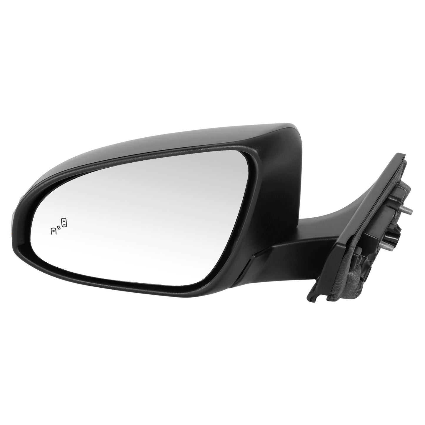RETROVISOR MIRROR - TOYOTA C-HR 2018-2022 - WITH POWER - WITH HEATED - WITH SIGNAL - WITH BLIND SPOT - OE STYLE - DRIVER LEFT SIDE