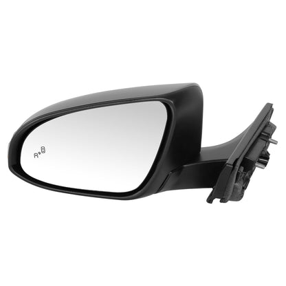 RETROVISOR MIRROR - TOYOTA C-HR 2018-2022 - WITH POWER - WITH HEATED - WITH SIGNAL - WITH BLIND SPOT - OE STYLE - DRIVER LEFT SIDE