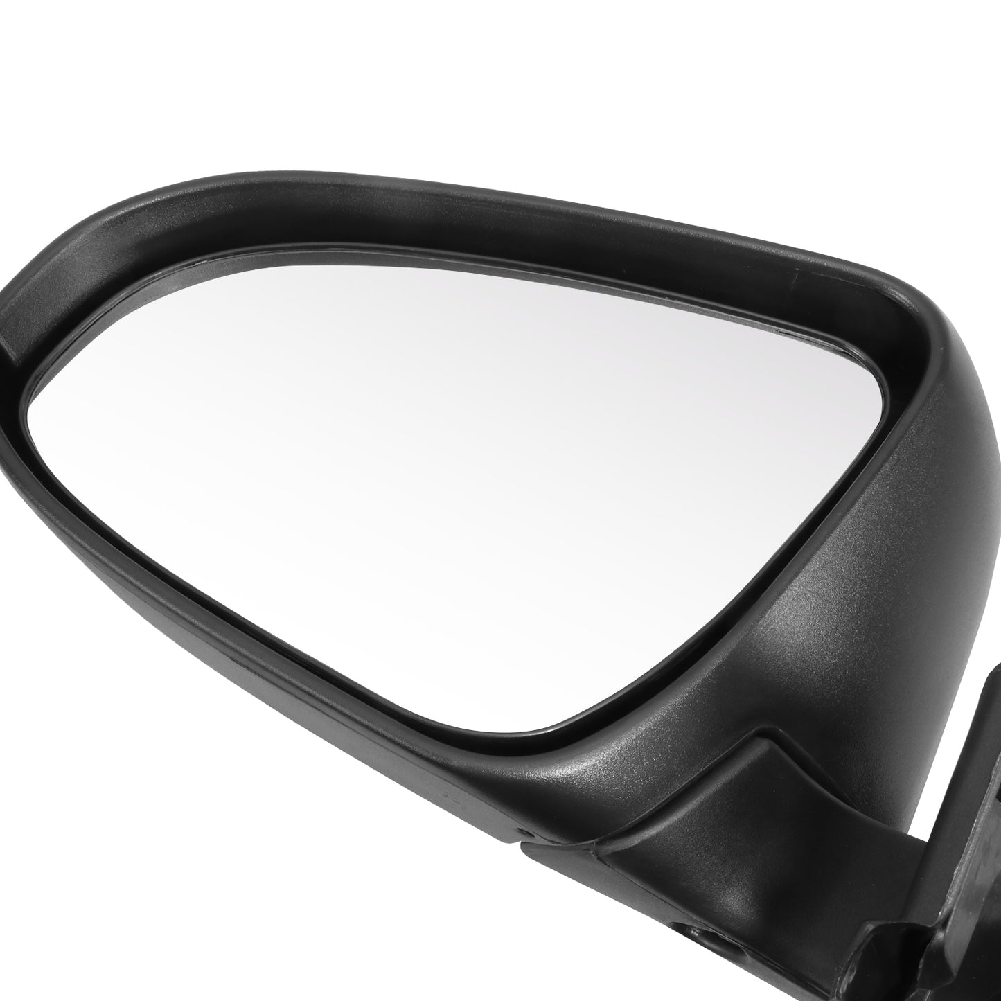 RETROVISOR MIRROR - OE STYLE - TOYOTA YARIS 14 - WITH POWER - DRIVER SIDE - PAINT TO MATCH - BLACK