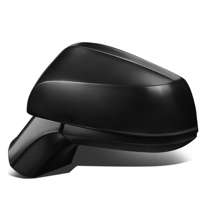 RETROVISOR MIRROR - OEM - 19+ TOYOTA RAV4 - POWERED - FOLDING - TEXTURED - BLACK - LEFT