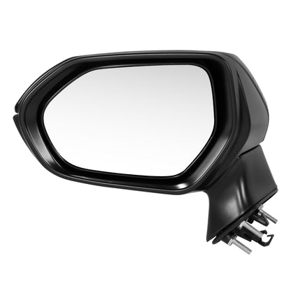 RETROVISOR MIRROR - OE STYLE - TOYOTA COROLLA 20-24 - WITH POWER - DRIVER SIDE - PAINT TO MATCH - BLACK