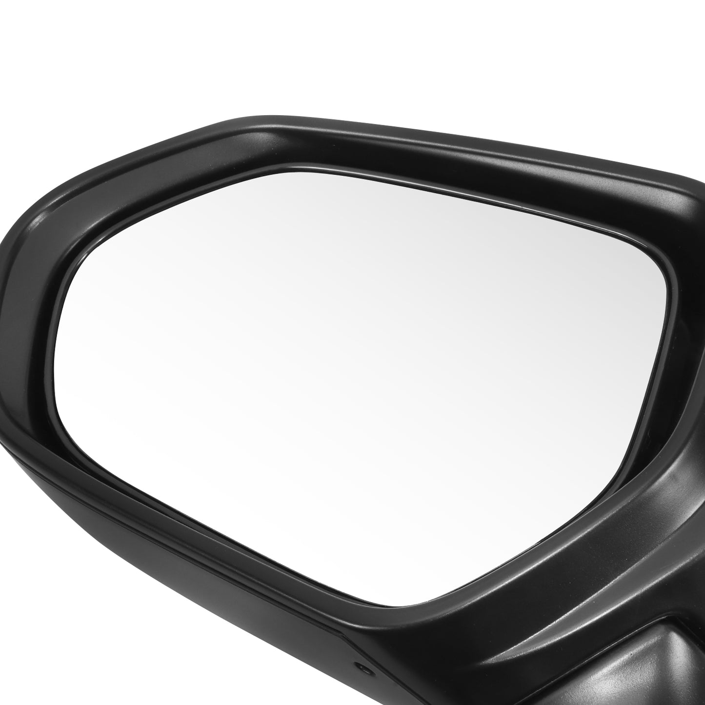 RETROVISOR MIRROR - OE STYLE - TOYOTA COROLLA 20-24 - WITH POWER - DRIVER SIDE - PAINT TO MATCH - BLACK