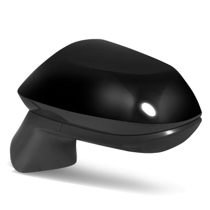 RETROVISOR MIRROR - OE STYLE - TOYOTA COROLLA 20-24 - WITH POWER WITH HEATED - DRIVER SIDE - PAINT TO MATCH - BLACK