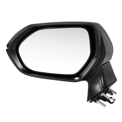 RETROVISOR MIRROR - OE STYLE - TOYOTA COROLLA 20-24 - WITH POWER WITH HEATED - DRIVER SIDE - PAINT TO MATCH - BLACK
