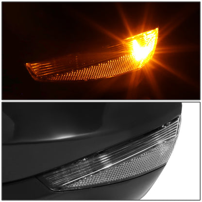 RETROVISOR MIRROR - TOYOTA COROLLA 2019-2024 - WITH POWER - WITH HEATED - WITH SIGNAL - WITH BLIND SPOT - OE STYLE - DRIVER LEFT SIDE