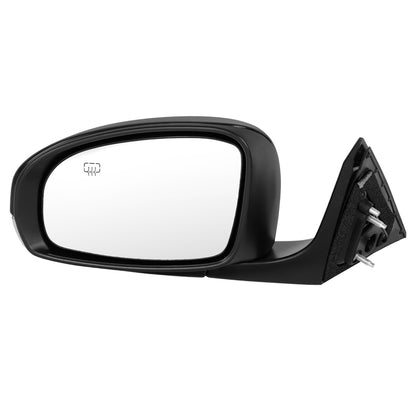 RETROVISOR MIRROR - OE STYLE - TOYOTA AVALON 11-12 - WITH POWER WITH HEATED GLASS WITH SIGNAL - DRIVER SIDE - PAINT TO MATCH - BLACK