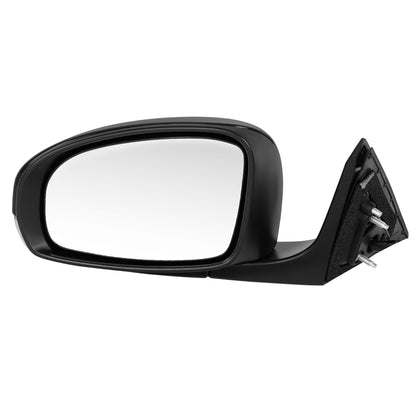RETROVISOR MIRROR - OE STYLE - TOYOTA AVALON 11-12 - WITH POWER WITH HEATED GLASS WITH SIGNAL WITH MEMORY - DRIVER SIDE - PAINT TO MATCH - BLACK