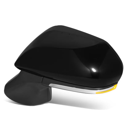 RETROVISOR MIRROR - TOYOTA AVALON 2019-2022 - WITH POWER - WITH HEATED GLASS - WITH SIGNAL - WITH MEMORY - WITH BLIND SPOT - OE STYLE - DRIVER LEFT SIDE