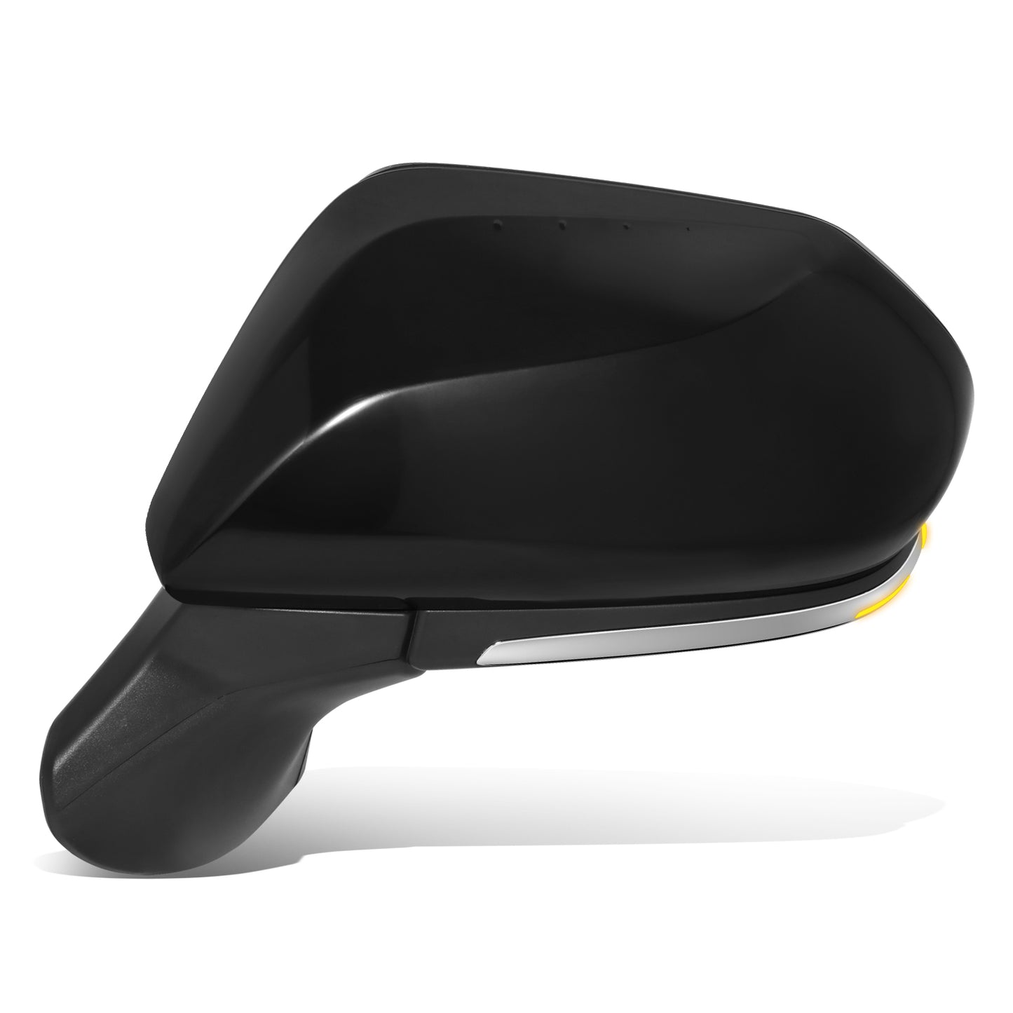 RETROVISOR MIRROR - TOYOTA AVALON 2019-2022 - WITH POWER - WITH HEATED GLASS - WITH SIGNAL - WITH MEMORY - WITH BLIND SPOT - OE STYLE - DRIVER LEFT SIDE