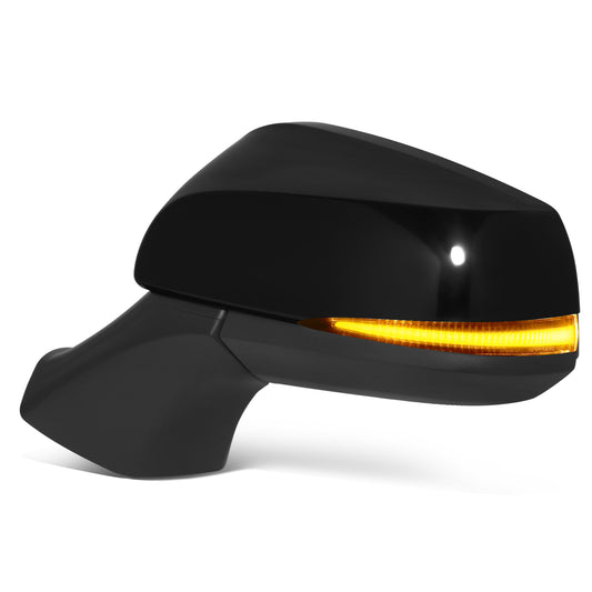 RETROVISOR MIRROR - TOYOTA HIGHLANDER 2020-2024 - WITH POWER - WITH HEATED GLASS - WITH SIGNAL - WITH BLIND SPOT - OE STYLE - DRIVER LEFT SIDE