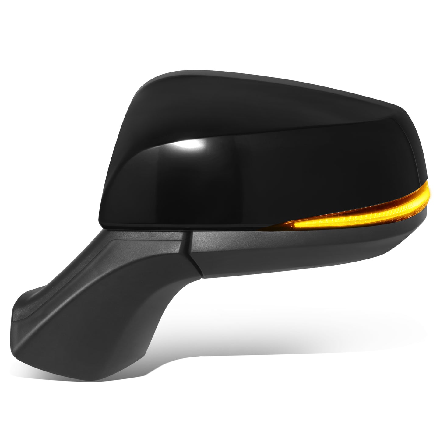 RETROVISOR MIRROR - TOYOTA HIGHLANDER 2020-2024 - WITH POWER - WITH HEATED GLASS - WITH SIGNAL - WITH BLIND SPOT - OE STYLE - DRIVER LEFT SIDE