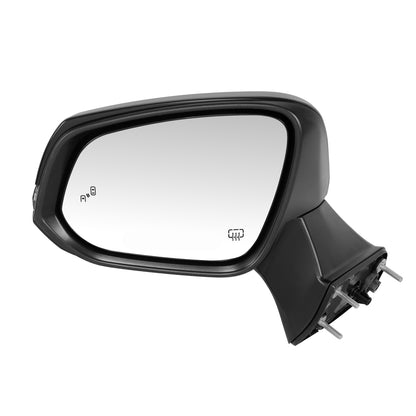 RETROVISOR MIRROR - TOYOTA HIGHLANDER 2020-2024 - WITH POWER - WITH HEATED GLASS - WITH SIGNAL - WITH BLIND SPOT - OE STYLE - DRIVER LEFT SIDE