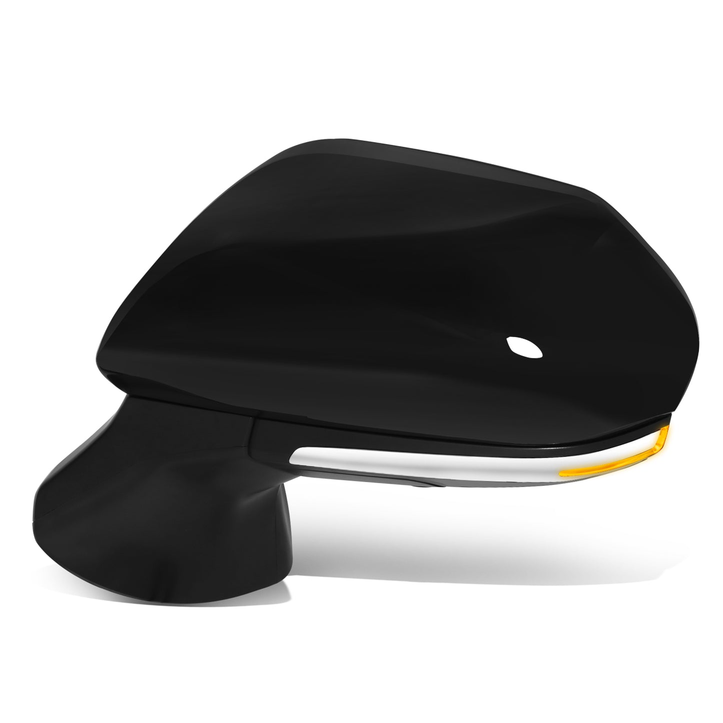 RETROVISOR MIRROR - OE STYLE - TOYOTA AVALON 19-22 - WITH POWER WITH HEATED GLASS WITH SIGNAL WITH MEMORY WITH BLIND SPOT WITH CAMERA - DRIVER SIDE - PAINT TO MATCH - BLACK